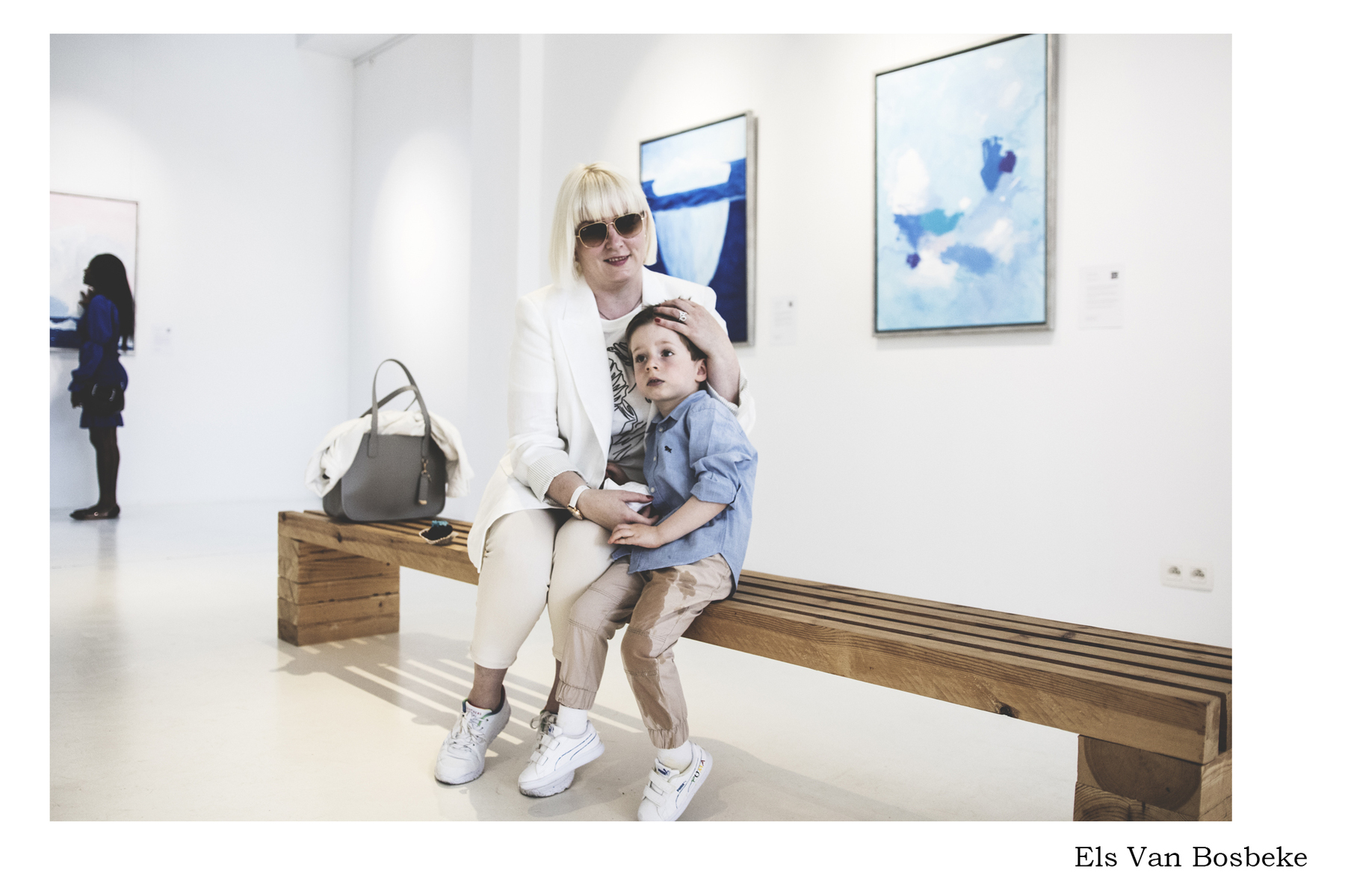 Tentoonstelling Elena Doms