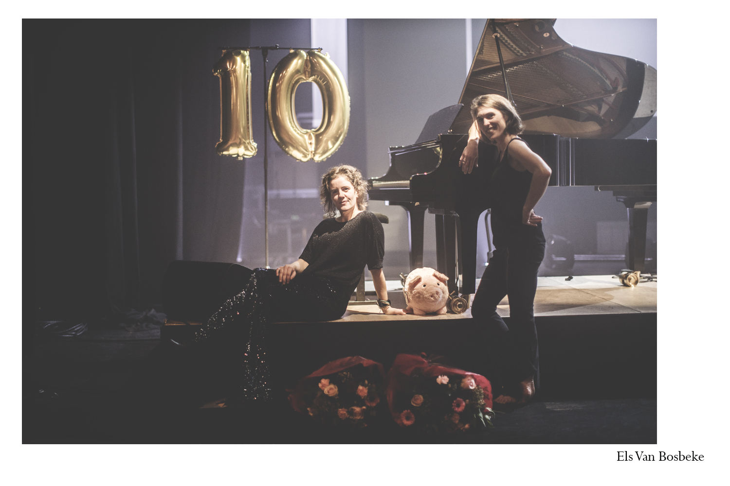 10 jaar!