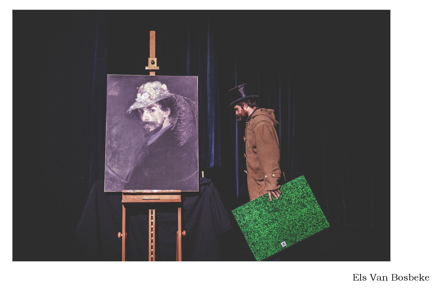 Ensor, muzikaal gesproken