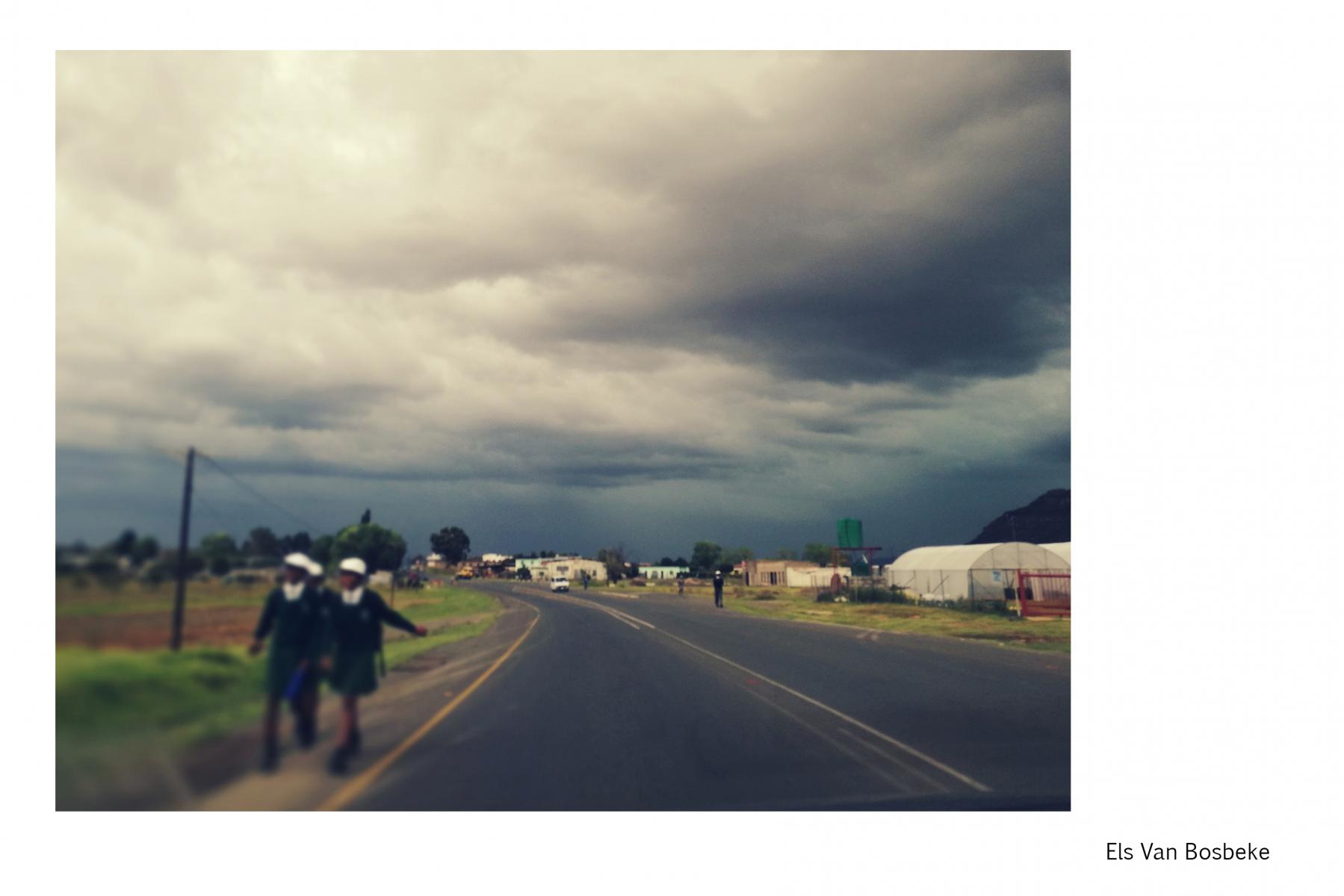 Zuid Afrika